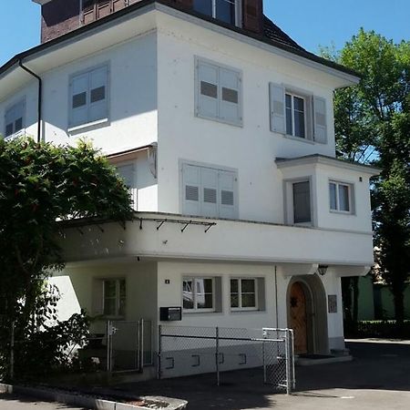 Villa Grazia - Bed & Breakfast Romanshorn Extérieur photo
