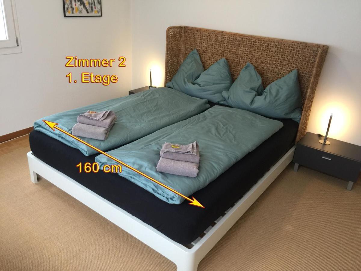 Villa Grazia - Bed & Breakfast Romanshorn Chambre photo