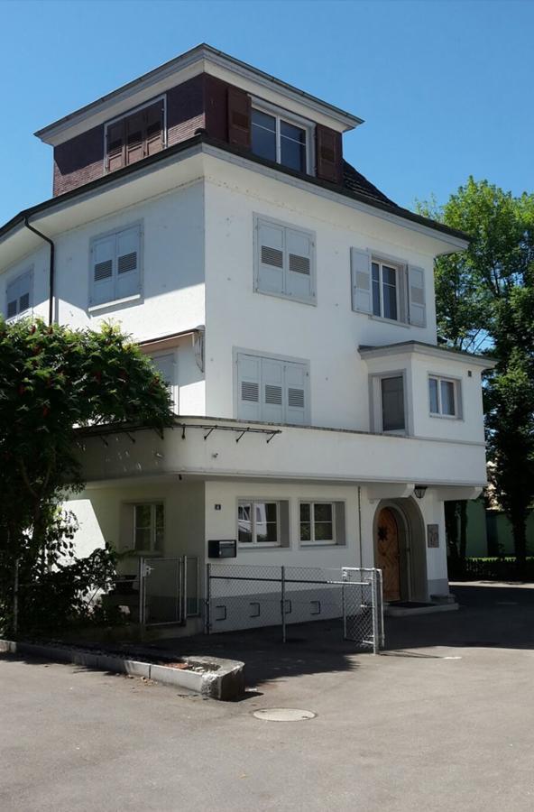Villa Grazia - Bed & Breakfast Romanshorn Extérieur photo