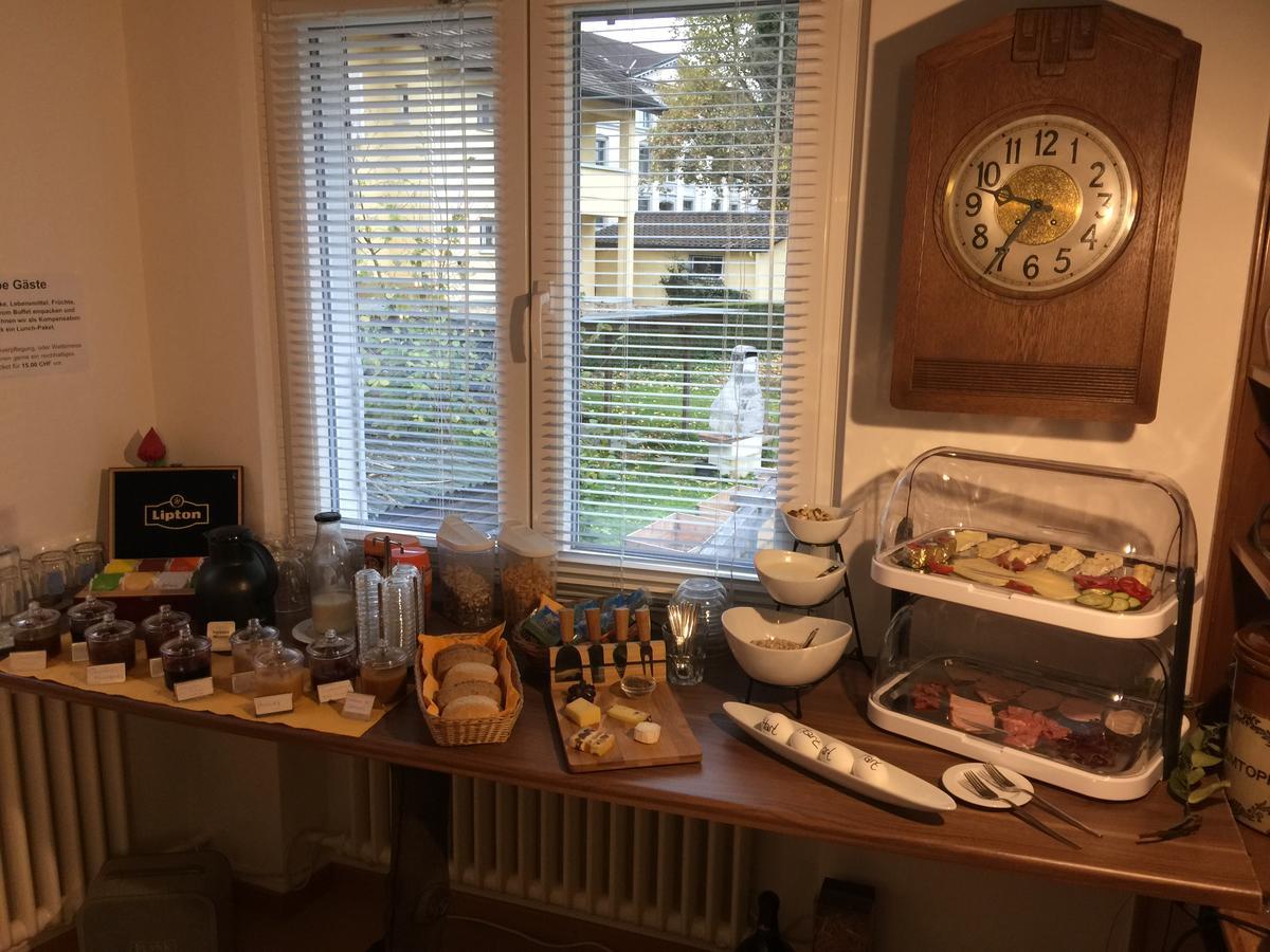 Villa Grazia - Bed & Breakfast Romanshorn Extérieur photo