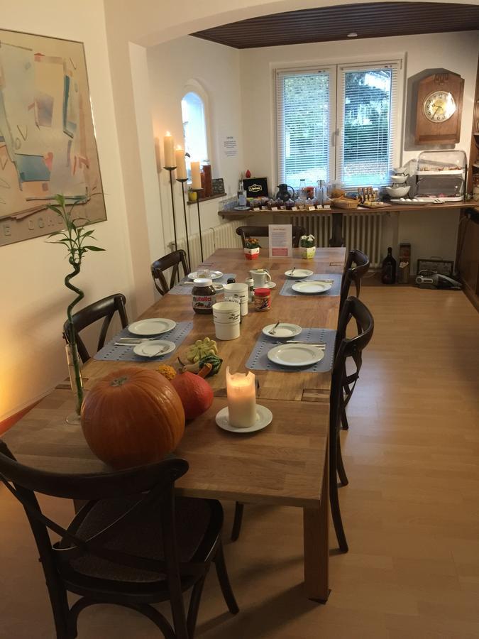 Villa Grazia - Bed & Breakfast Romanshorn Extérieur photo