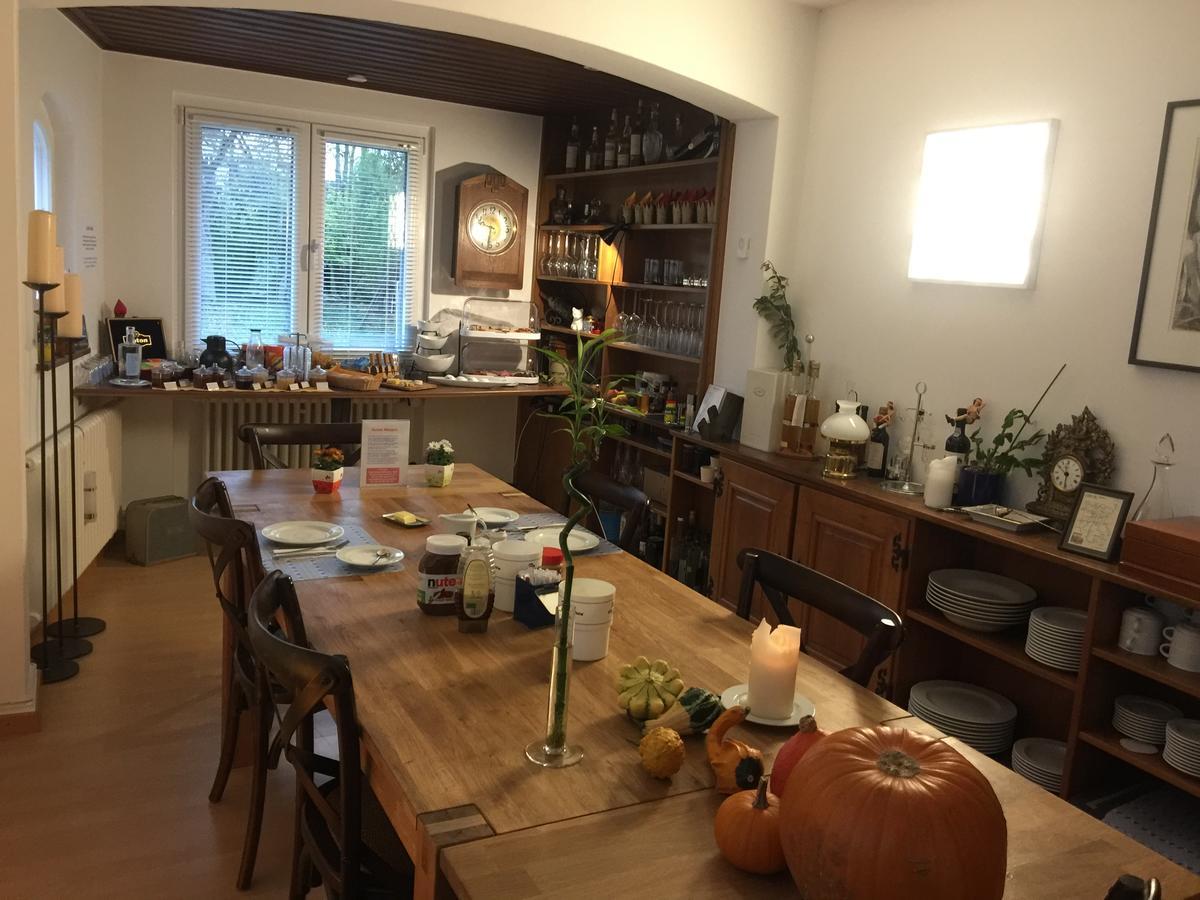 Villa Grazia - Bed & Breakfast Romanshorn Extérieur photo