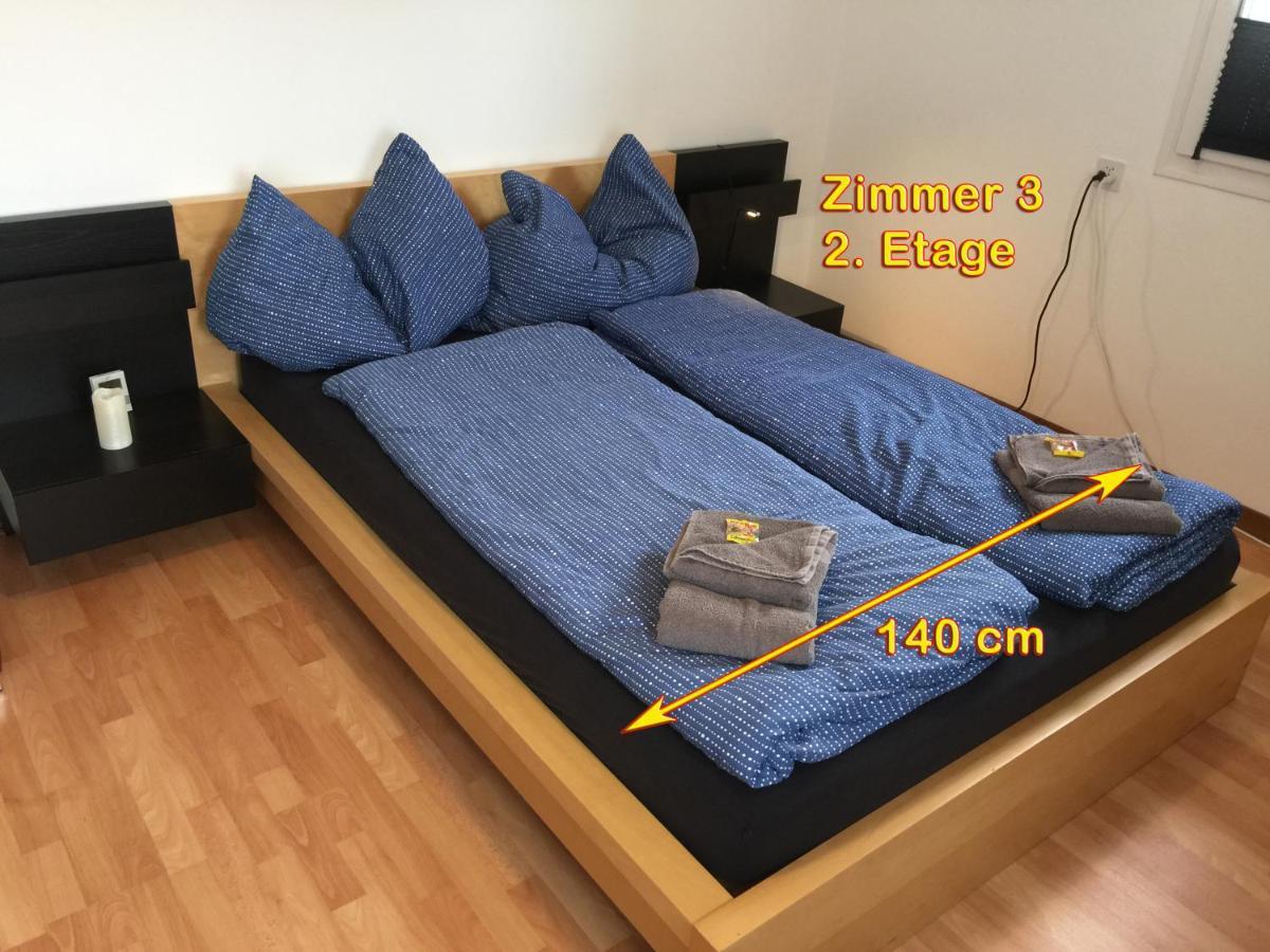 Villa Grazia - Bed & Breakfast Romanshorn Chambre photo